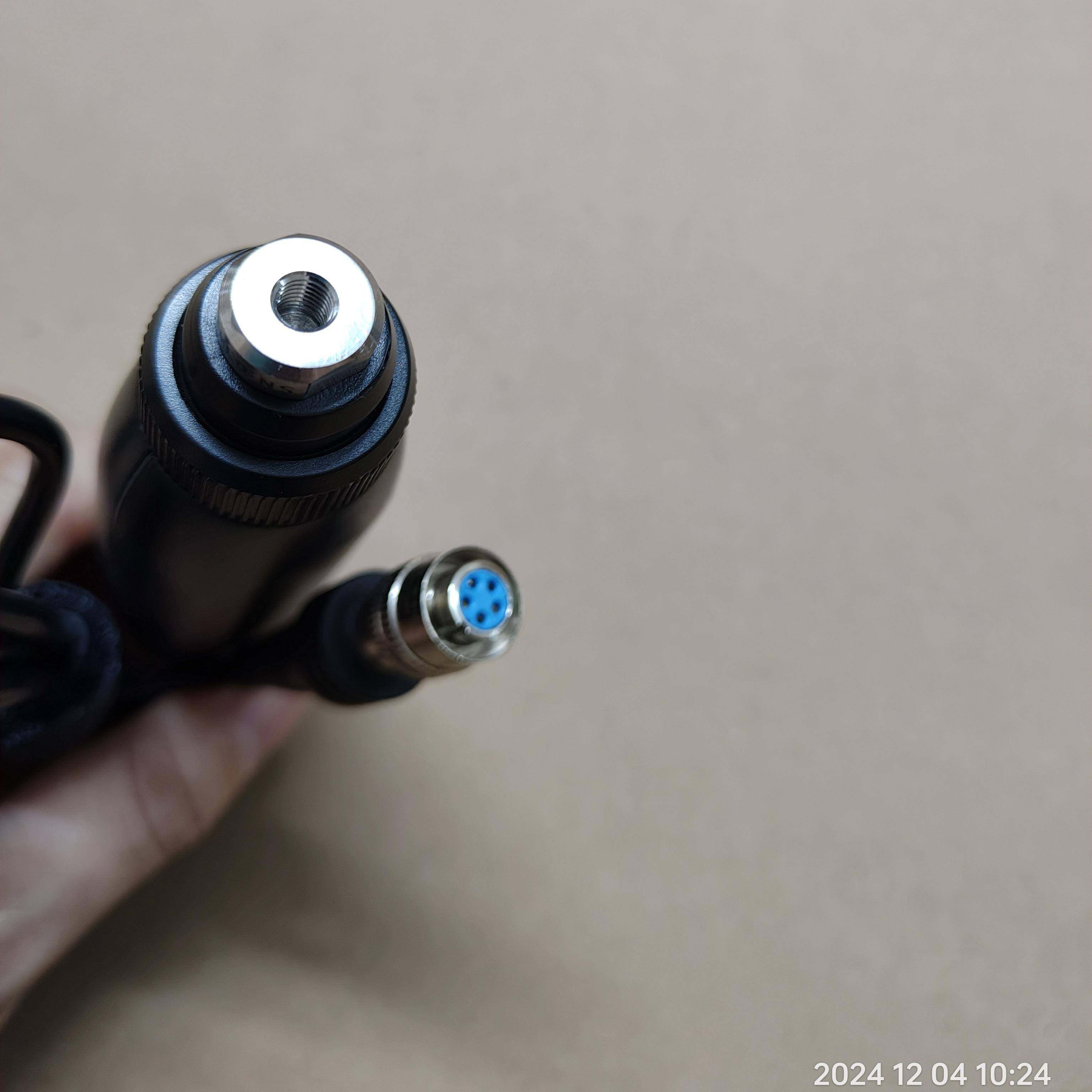 “配件：希玛AR63B、AS63B带线探头传感器，跟图一致”