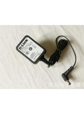D-LINK友讯 DES-108 DGS-1005A DGS-1008A 交换机电源线 5V550MA