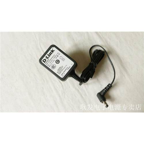 D-LINK友讯 DES-108 DGS-1005A DGS-1008A 交换机电源线 5V550MA