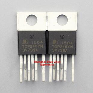 T0P246YN TOP246YN 液晶电源管理芯片三极管 进口TOP246Y 全新原装