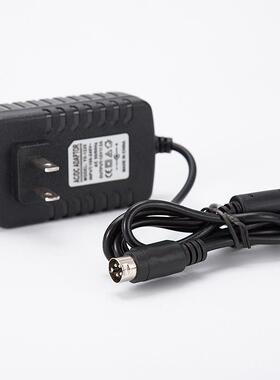 深信服科技MIG-H1130-W 12V 3针三针电源适配器AC550de充电器线