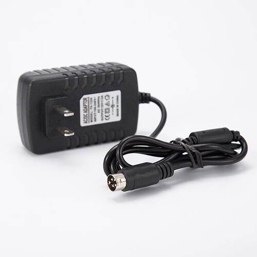 深信服科技MIG-H1130-W 12V 3针三针电源适配器AC550de充电器线