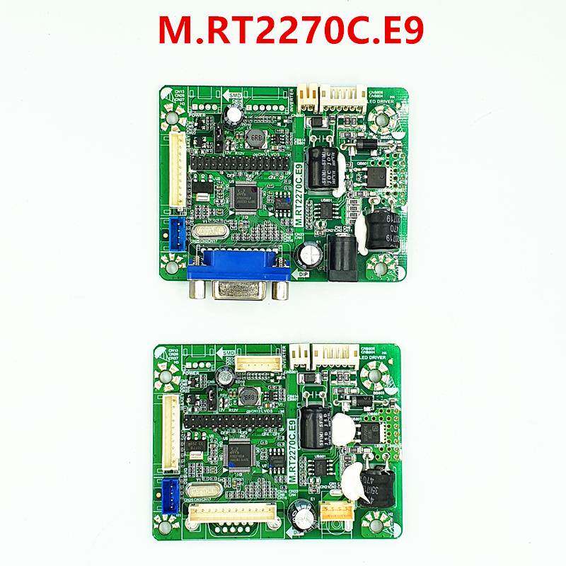 全新板 M.RT2270C.E9 驱动板 KTV 点歌机内部液晶屏常用驱动板