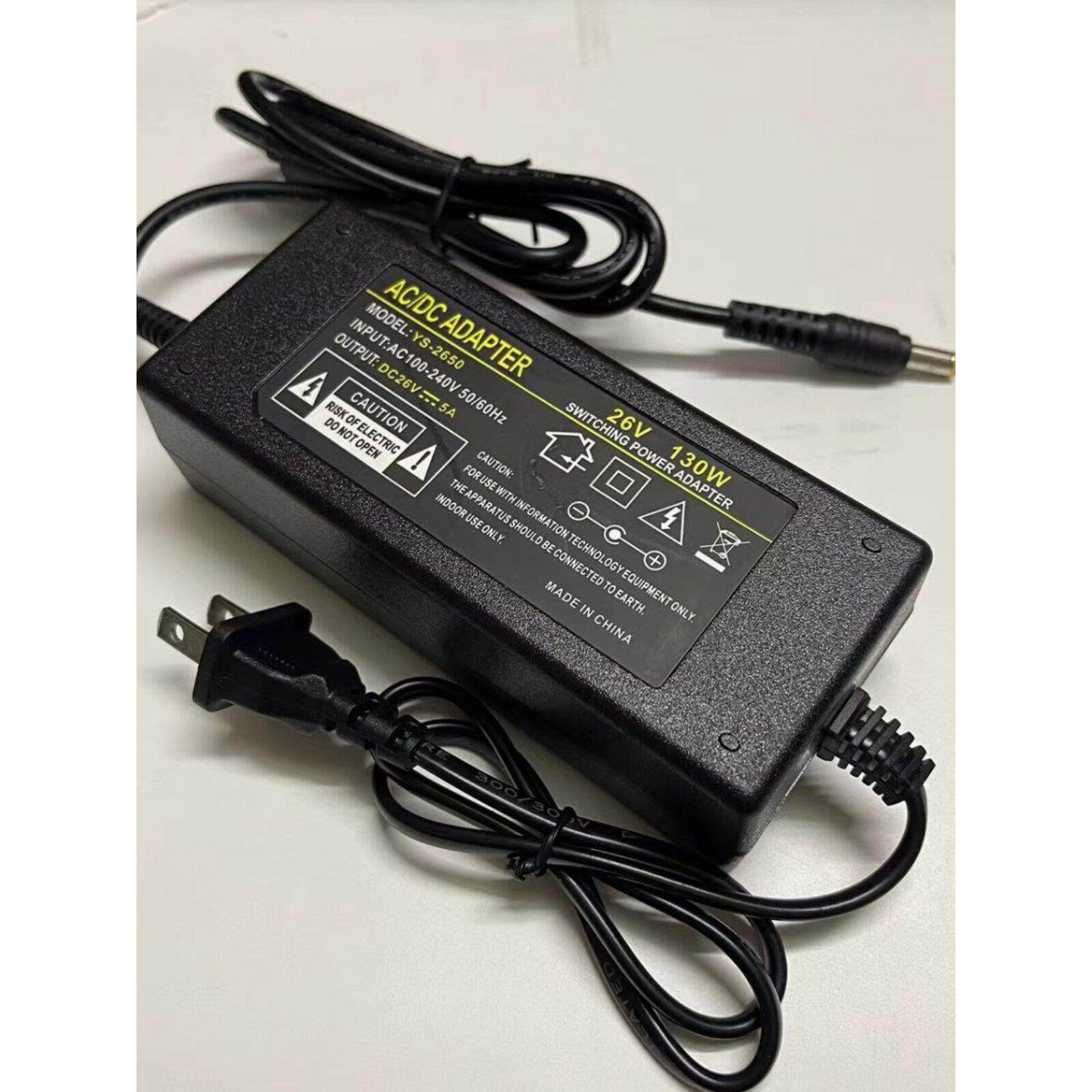 25V26V27V28V29V30V36V4A5A充电源适配器线电机监控液晶显示器LED