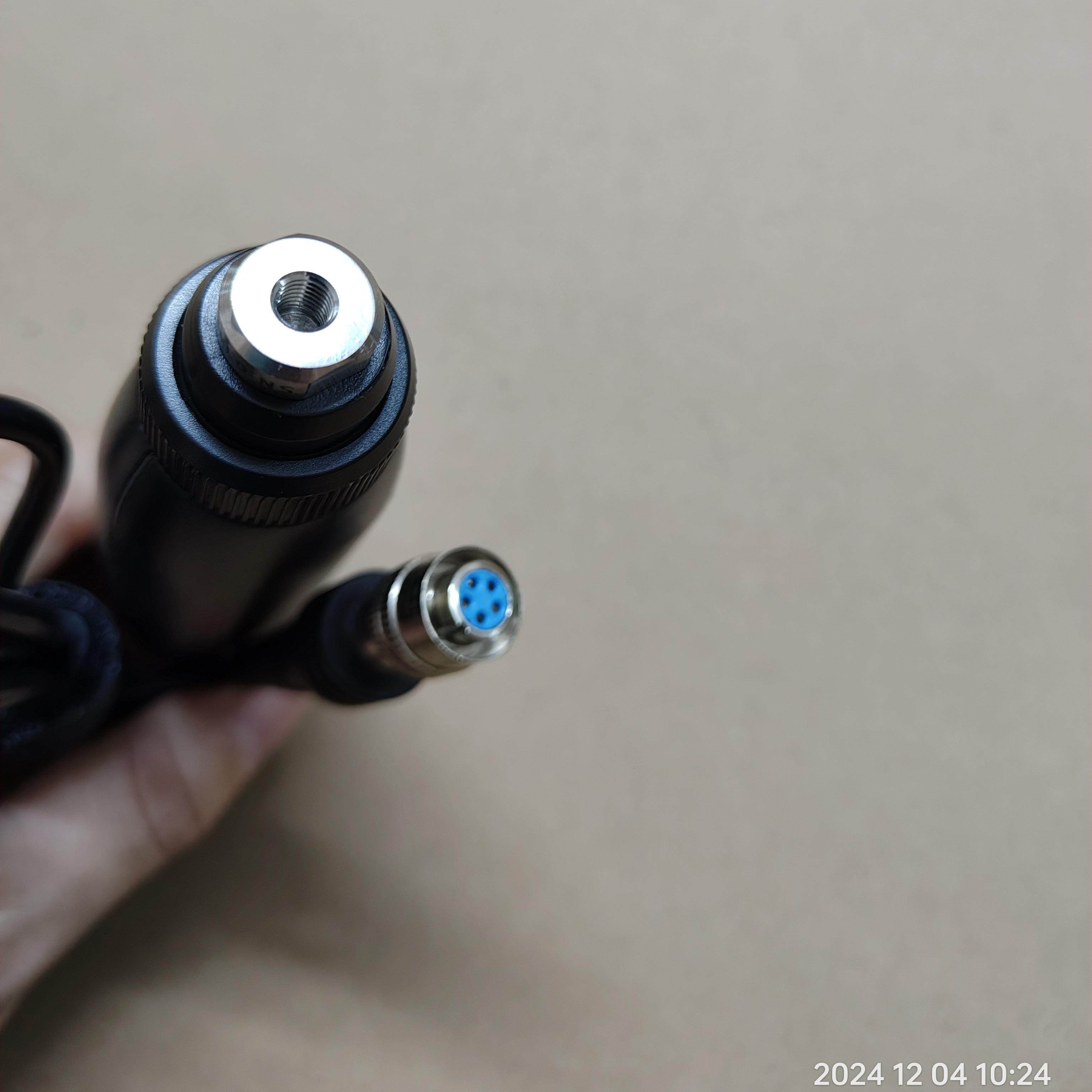 “配件：希玛AR63B、AS63B带线探头传感器，跟图一致”