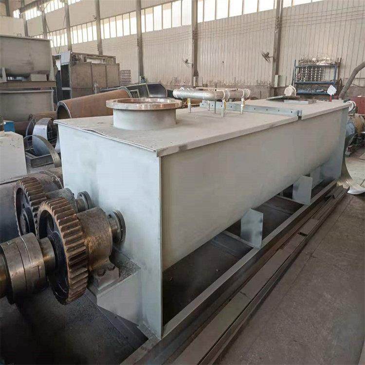 双轴粉尘加湿搅拌机 粉煤灰 除尘灰喷水卸灰螺旋输送混合加湿搅拌,五金/工具,拌料机,淘宝优惠券,粉丝福利购,淘宝优惠卷