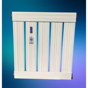 新型石墨烯散热器取暖器速热款新型家用集中供暖暖气片大水道