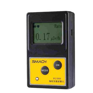 RG1000核辐射检测仪个人射线剂量报警仪电离大理石放射测量仪