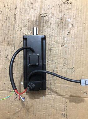 安川伺服五系400瓦带刹车电机SGMJV-04ADE6E. 议价