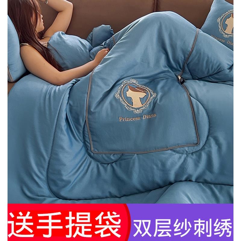 多功能汽车上抱枕被子两用办公室午睡毯枕头二合一车载内靠枕新款