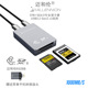 日本迈和伦CFeB卡SD卡TF卡CFeA卡多合一读卡器USB3.2gen2 10Gbps