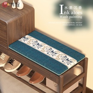 凳坐垫入户门口进门鞋 换鞋 柜玄关定制垫子家用入门可坐凳子台面