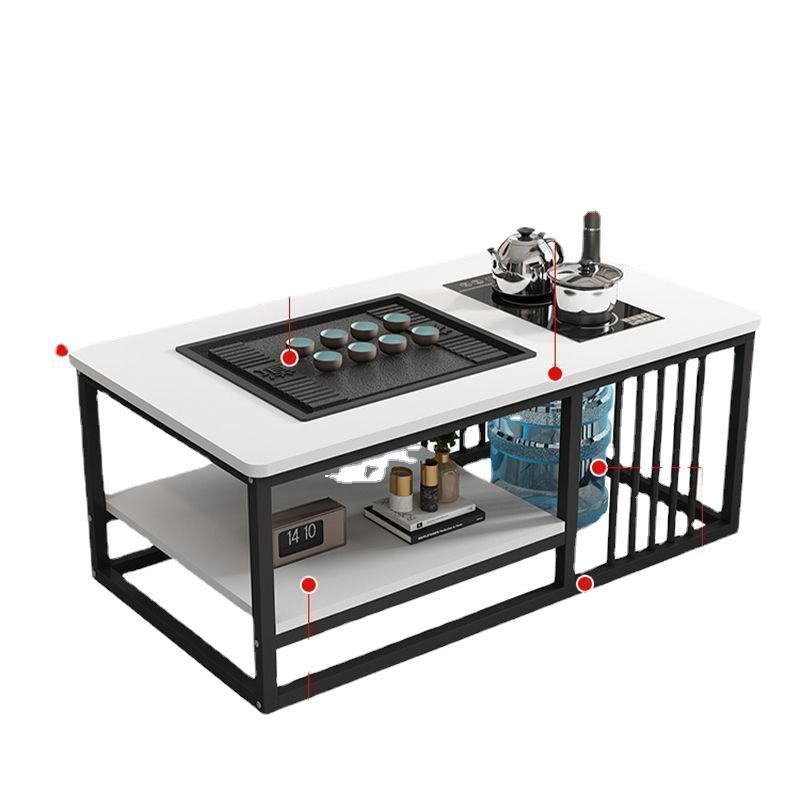 茶几22新款客厅家用茶具茶台一整功夫茶桌办公室茶几泡茶一体