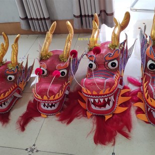 端午节龙头舞龙道具龙头舞龙龙头道具端午节挂饰龙头龙头道具