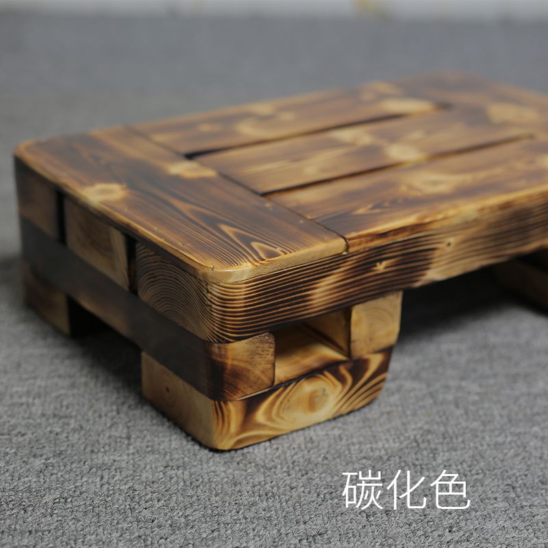 多用途实木脚踏板垫脚凳台阶踏脚板垫脚阳台晾衣增凳
