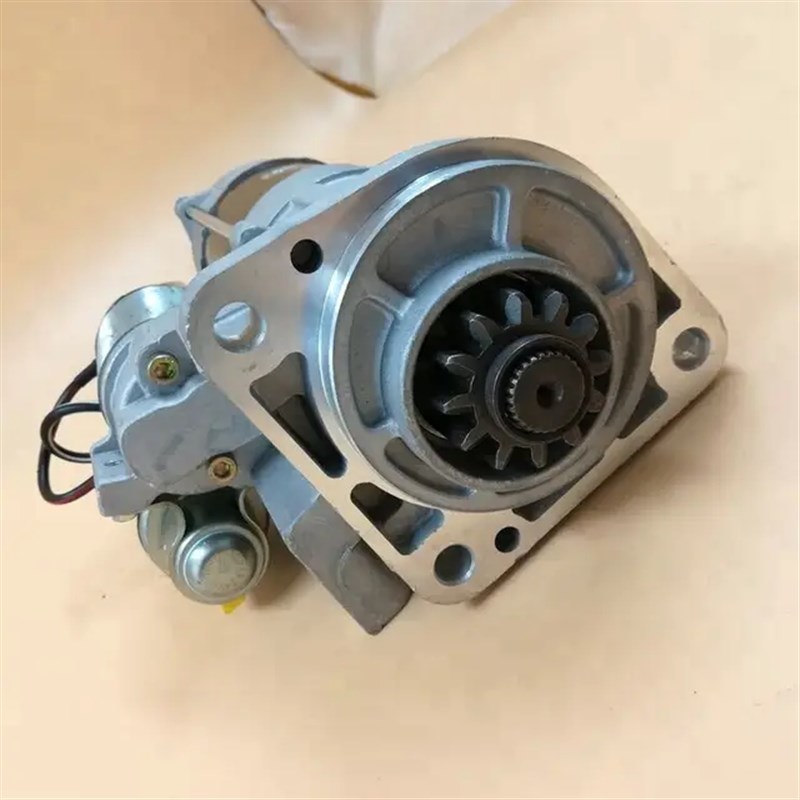 道依茨法尔2拖拉机动机马达M9T271动机112动机