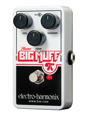 NNO I UFF i fuzz 法兹失真