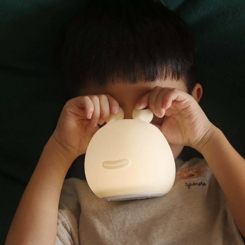 趣味鼻涕虫具儿童宝宝房间爱蜗牛床喂奶台灯护眼睡眠灯