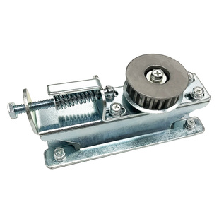 工厂价感应自动门机张紧轮感应门尾轮自动门机组电动门机组从动轮