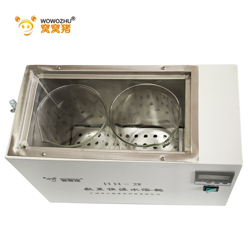 窝窝猪 数显恒温水浴锅 猪用工授精器械设备仪器
