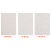 宝虹艺术家级棉浆水彩本水彩纸四面封胶细纹中粗粗纹 冷压