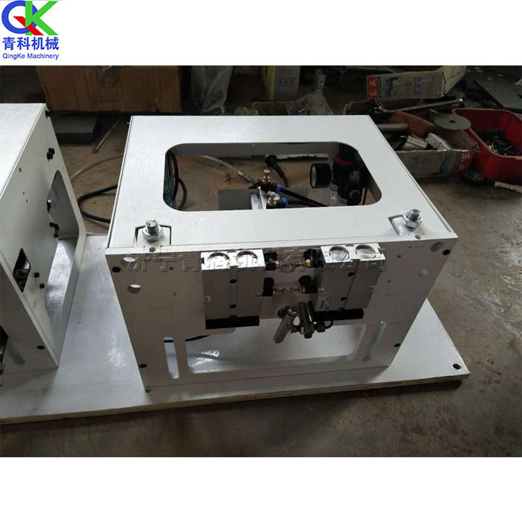 小型台式自动计数侧孔钻 PLC电脑控制侧孔机 全自动数控开槽机