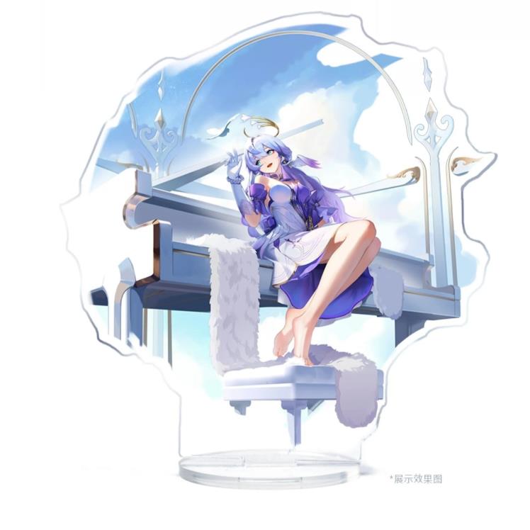 【现货】 星穹铁道同人周边 知更鸟 角色立牌 特效小哥