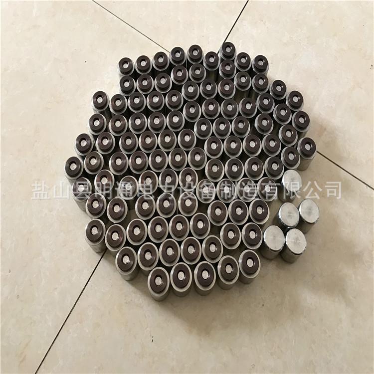 厂家蒸气管道蠕胀测点MEA 对心蠕胀测点MEB 管道测量测点