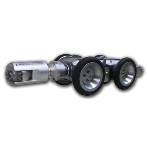 管道下水道爬行机器人 轨道360度巡检机器人 电力巡检机器人