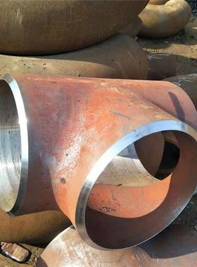 12CrMoG三通 15CrMoG三通 15crmo厚壁三通 16MnD三通 WP11三通