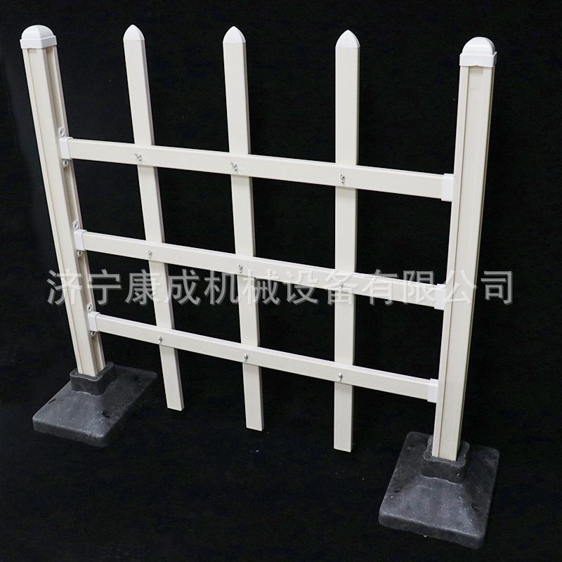 矿用阻燃抗静电反光栅栏门井下密闭隔离栏可伸缩折叠式矿用防护门