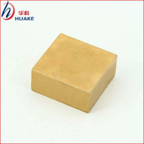 易车铆料 HPb60-2铅黄铜棒 圆棒   C3600 /C3602 /C3604