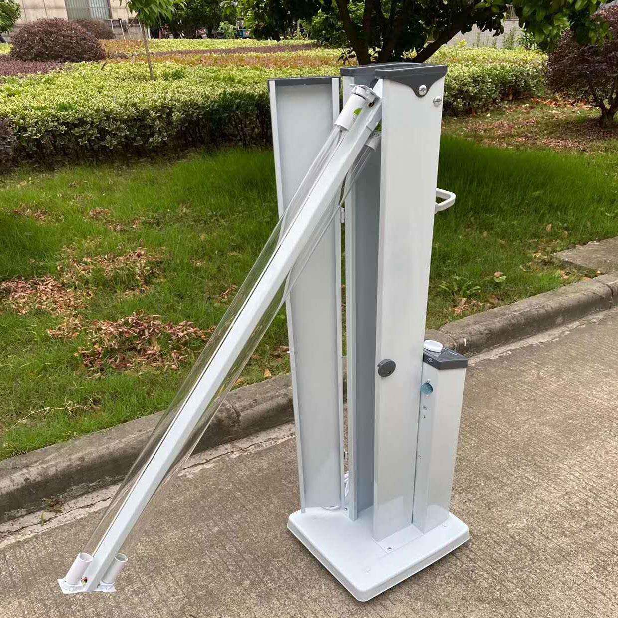 医用紫外线杀菌灯学校紫外线消毒车移动式臭氧消毒车出口消毒车