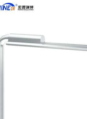 跨境电商LED照明灯多模组拼接高杆灯压铸铝7字型道路灯大功率500w