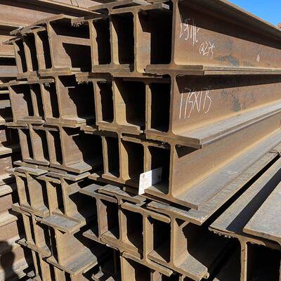 钢材400x200h型钢国标建筑工程200200镀锌H型钢12米热轧H钢