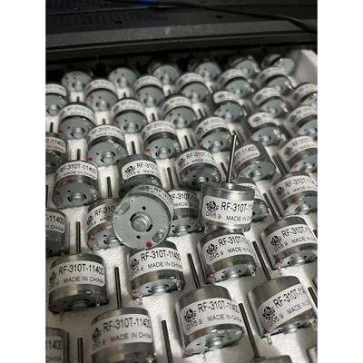 Rf-310T-11400直流微型电机6V静音太阳能310电机3V技术小批量生产