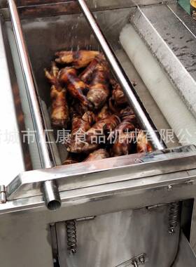 汇康生蹄产烧猪 猪MQX-1200 除腥 毛动辊清洗机 自头出料型号齐全