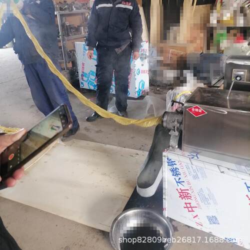 供应造肉机 家用GTT干面业皮机自熟蛋白肉 机创人设备