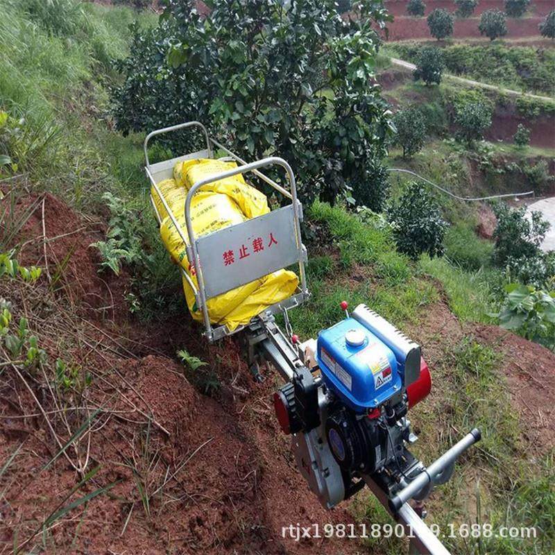 自走式轨 道搬运运车 油大马88力农用载货车山地果园茶园单轨输汽,农机/农具/农膜,农用拖拉机,淘宝优惠券,粉丝福利购,淘宝优惠卷