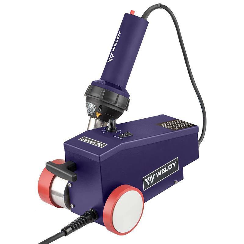 士瑞681WELYD莱丹oilerETL热f风自动焊接机爬焊机屋顶底板交叠焊