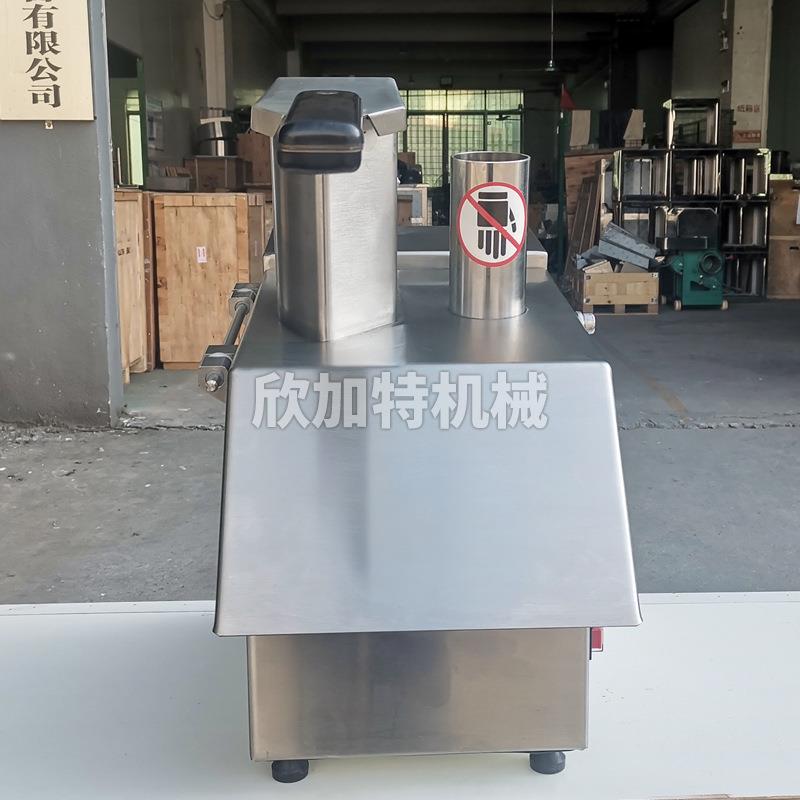 全自动多HPI功能切瓜果机不钢锈切 机器 切菜切片机 切丁切丝设菜