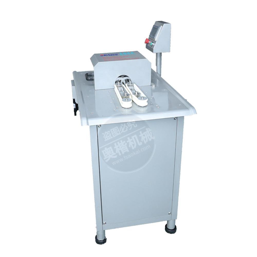 香肠全RCS自动扎线机 火扎腿肠全腿自动绑制线机 金华火肠捆机肉