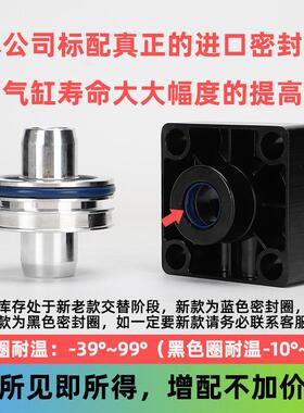 SC80标准气缸100*50x0575×125/1SNZ(神州6X0x10X175X200X25X300X