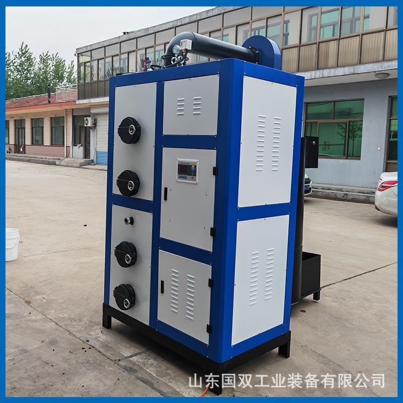 20公斤生物质蒸汽锅发器 蒸煮杀菌生用全自动RXP蒸汽0炉