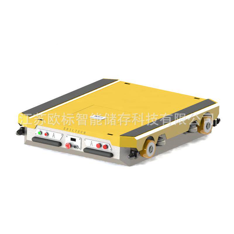 欧标智能穿车 穿梭板厂家梭 设穿梭式货架EBIL-TEC 仓储备 穿车梭