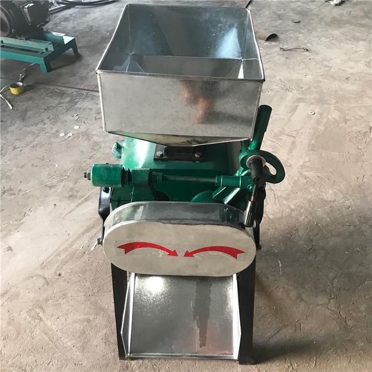 打玉米云粉机器视碎频南雪燕碎机桃胶敲碎机生破产尿JLN素破机