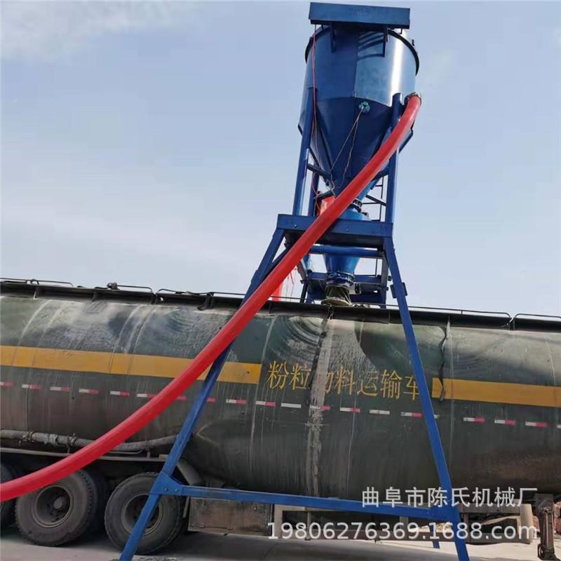 除尘式送抽灰石英粉 气机力输送粉机 CSQL-A10昆明建材料清库气力