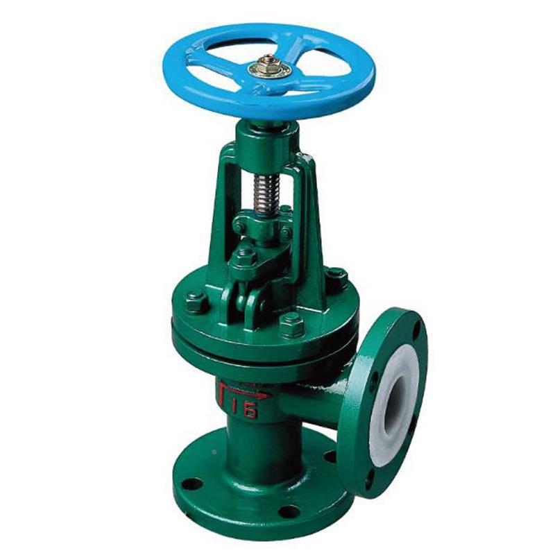 D家341阀F4直6 牌衬氟蝶阀 法兰式衬氟蝶 103衬氟阀门 厂销