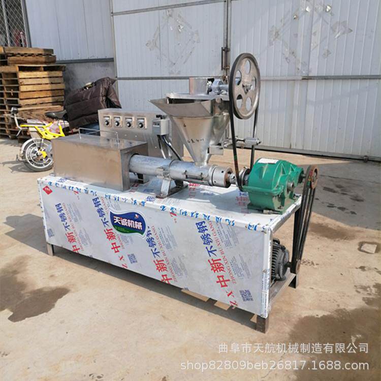 自下料牛豆皮排 蛋白肉机 面HKB藕动机设机备