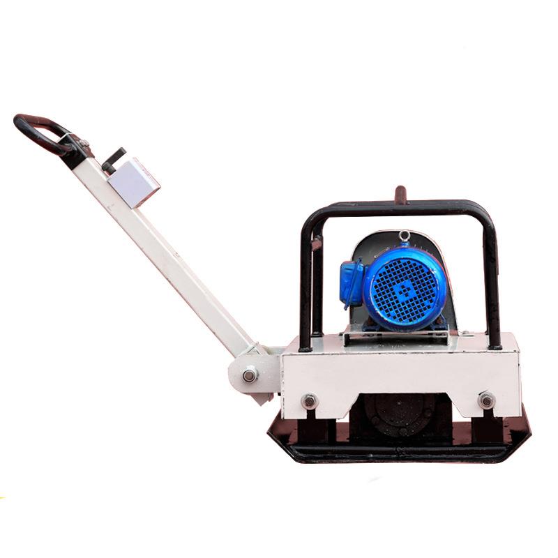 远东机 厂家手推汽式振动机打夯 混凝土路面夯实械129机油平板夯